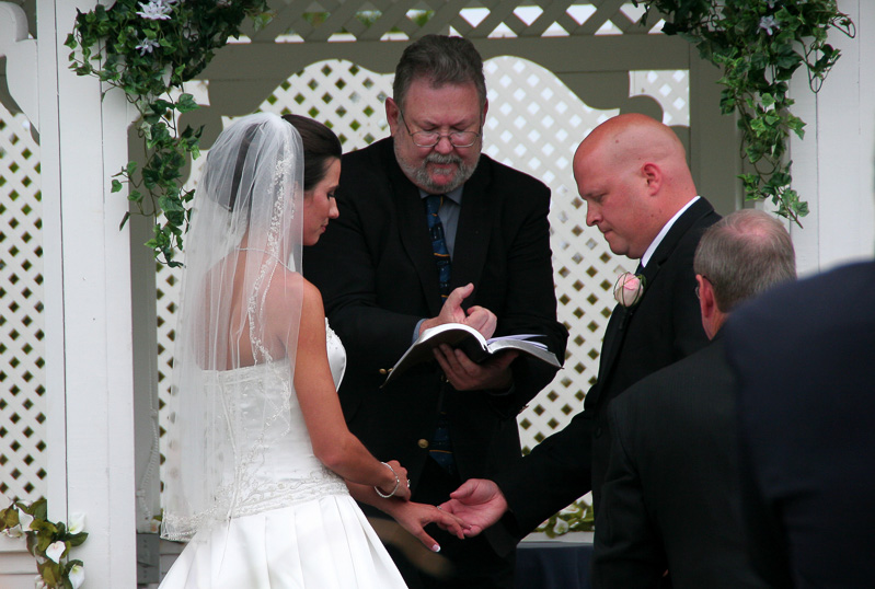 Marie's Wedding